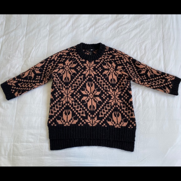 Warm H&M sweater - Picture 5 of 13